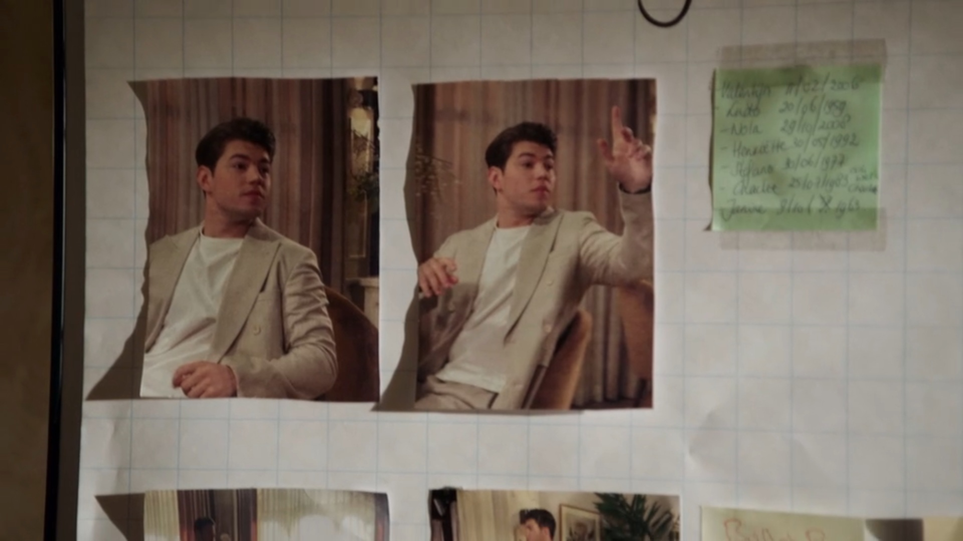 Loet kent alle geboortedata van Valentijns naasten